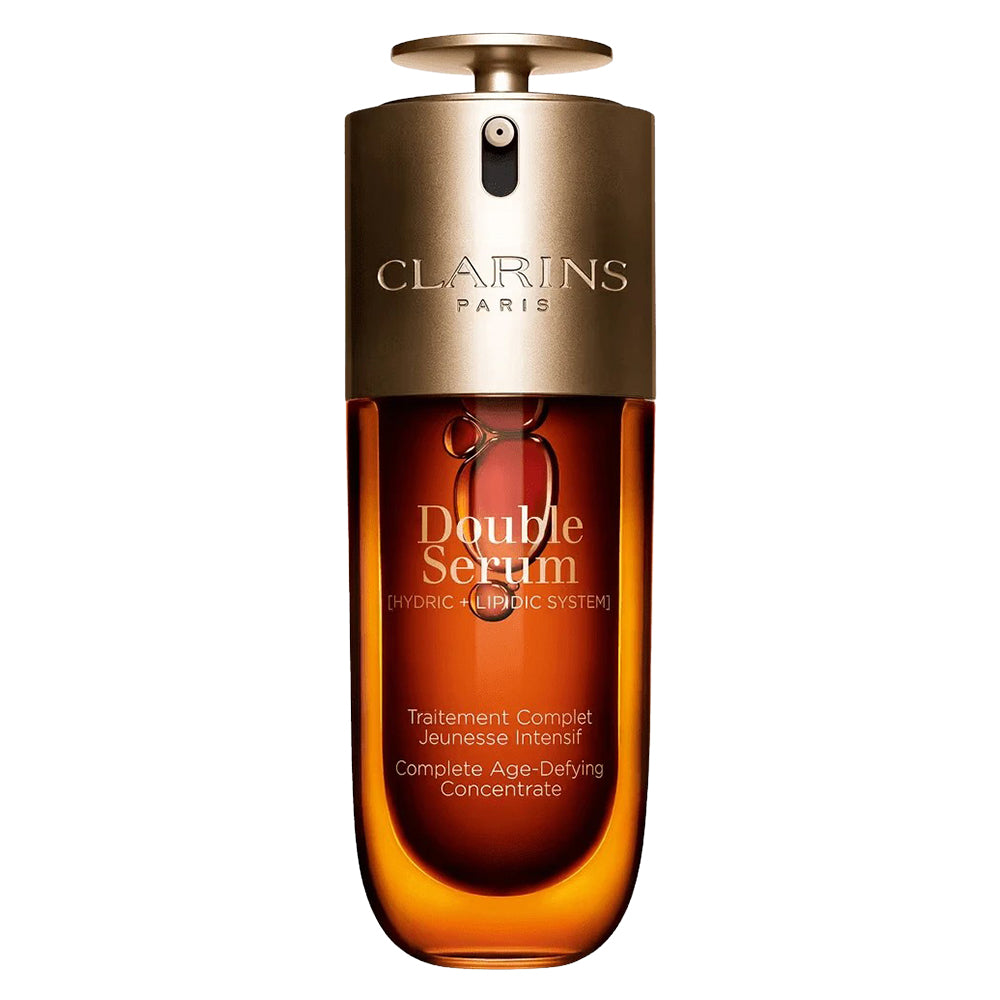 Clarins's Double Serum – Complete Age Defying Concentrate