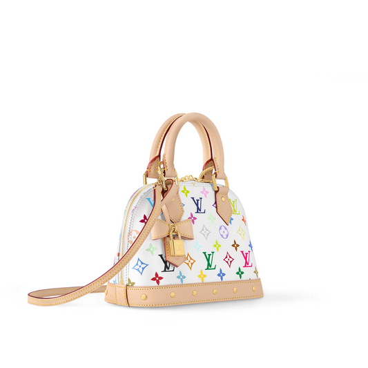 Louis Vuitton LV x TM Alma BB M13078
