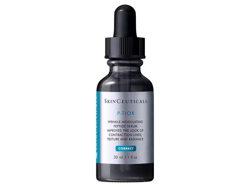 NEW Skinceuticals P-TIOX Wrinkle-Modulating Peptide Serum 1 fl oz/30ml SEALED