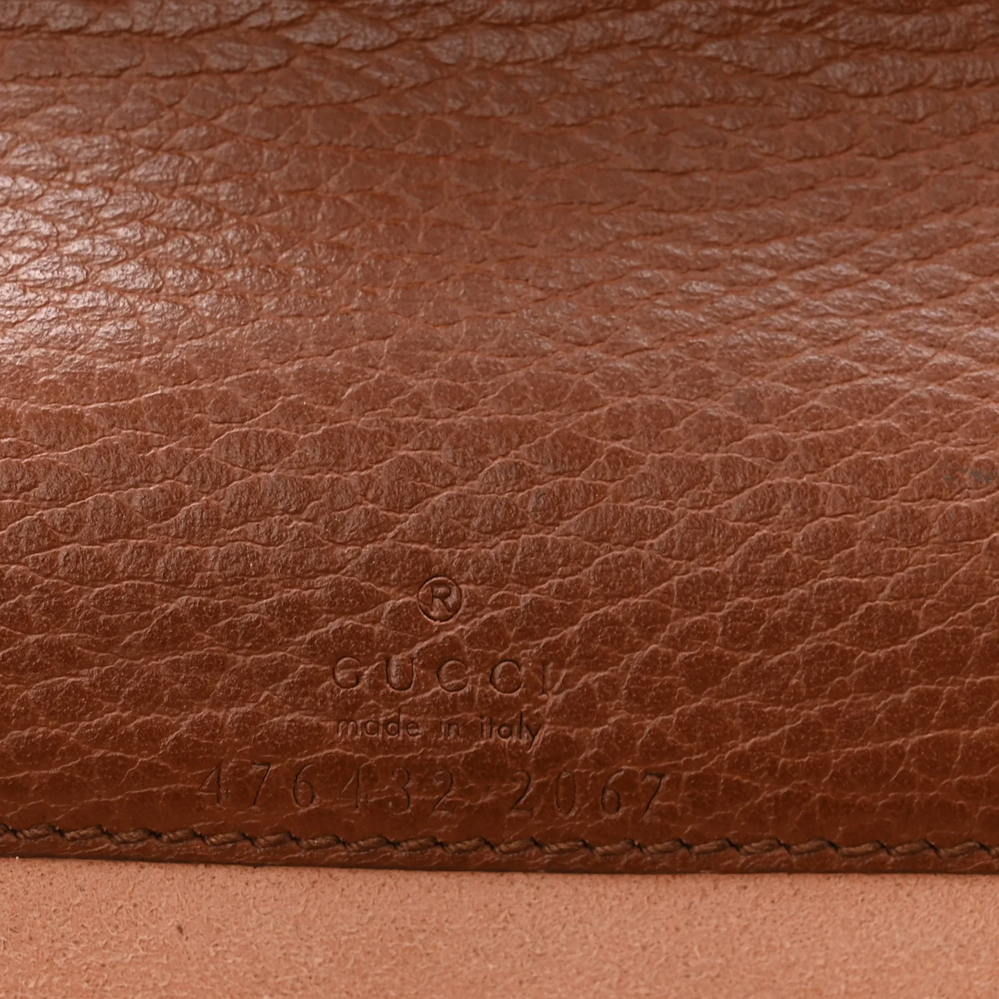Gucci Dionysus Super Mini Bag Dark Blue/Brown
