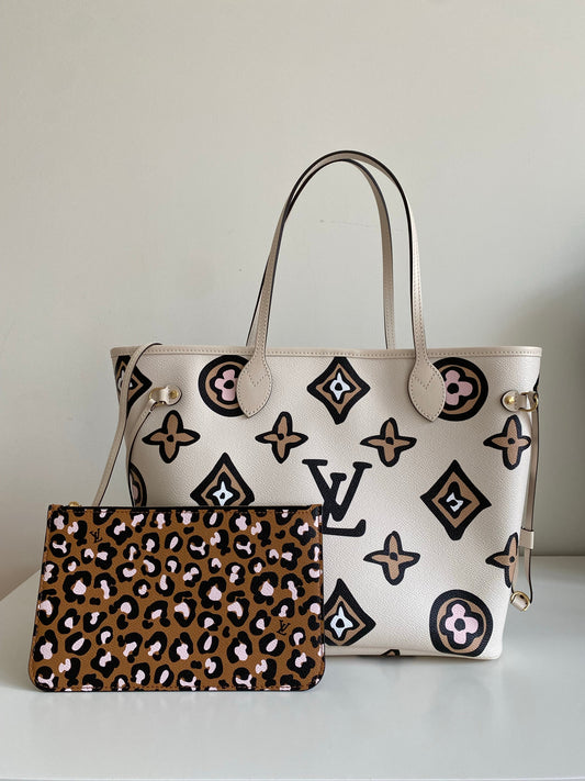Louis Vuitton Neverfull MM M45819
