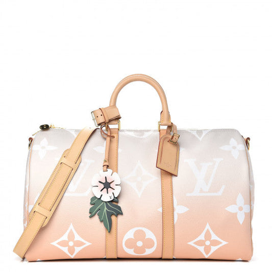 Louis Vuitton Keepall Bandouliere 45 M57674