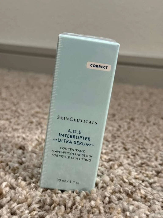 SkinCeuticals A.G.E. Interrupter Ultra Serum 30ML SEALED