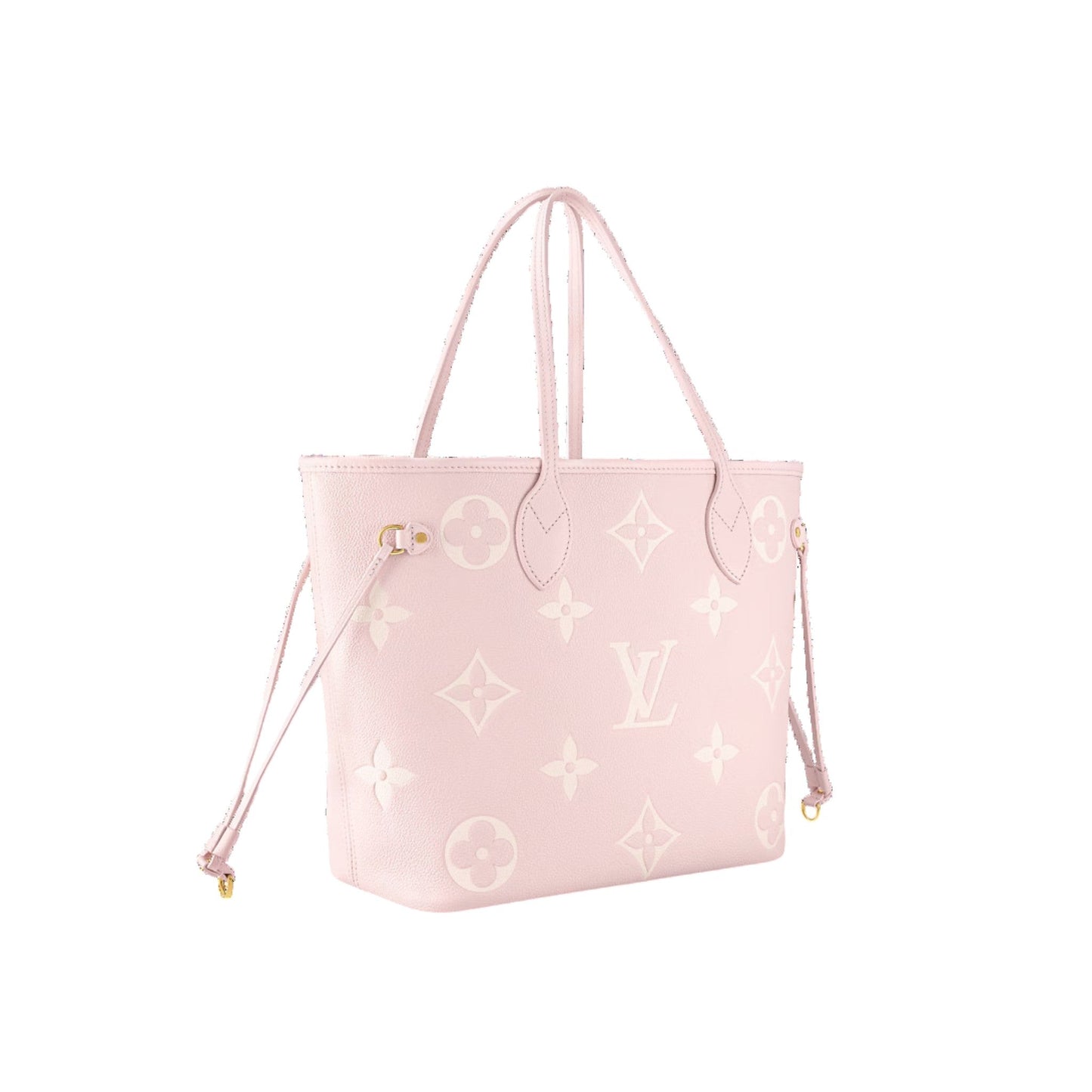 Louis Vuitton Neverfull MM Monogram Empreinte Embossed