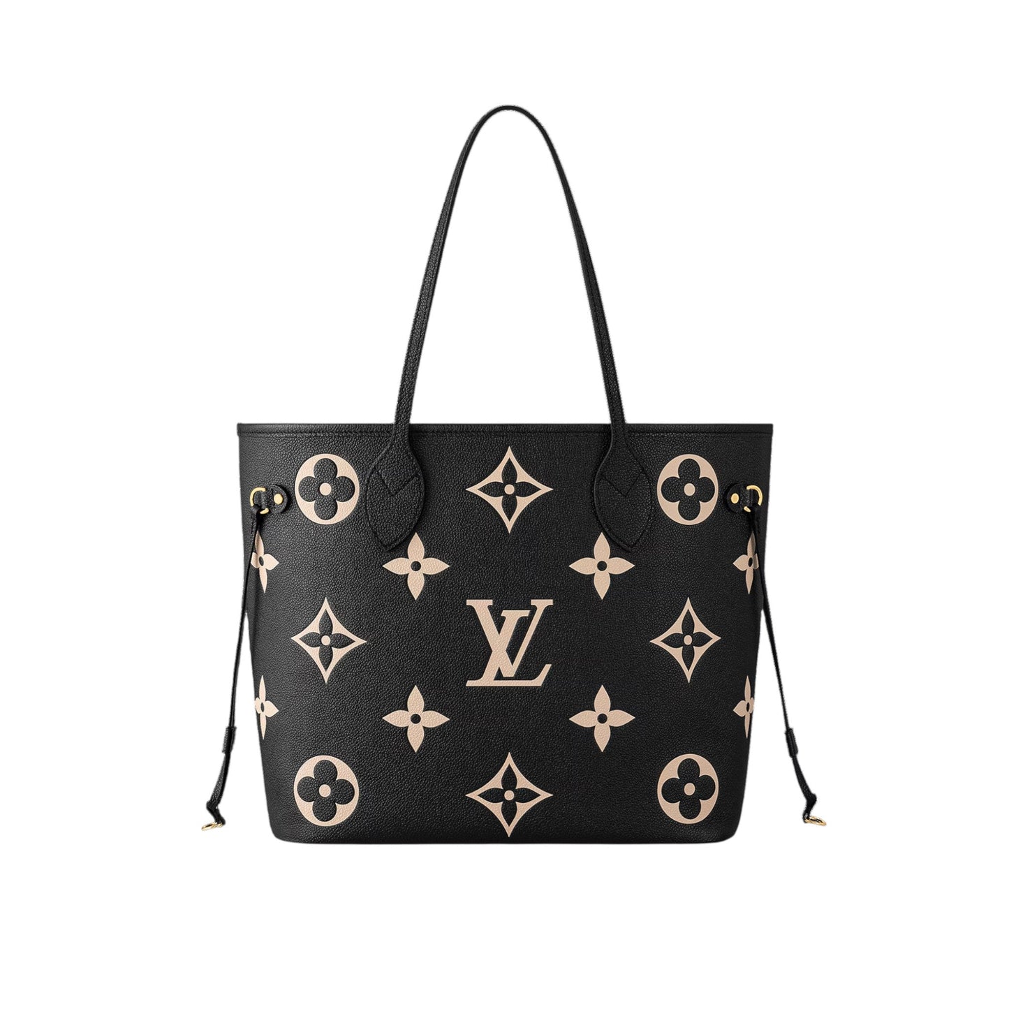 Louis Vuitton Neverfull MM Monogram Empreinte Embossed