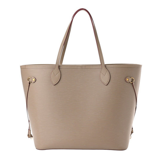 Louis Vuitton Neverfull MM Epi Grained Cowhide Leather