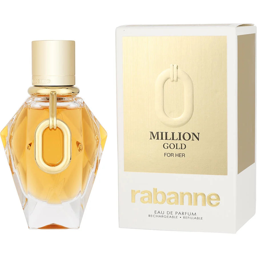 Million Gold For Her by Paco Rabanne Eau de Parfum (EDP)