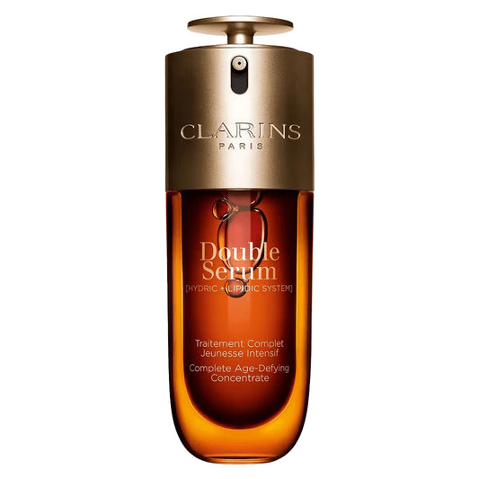 Clarins's  Double Serum – Complete Age Defying Concentrate