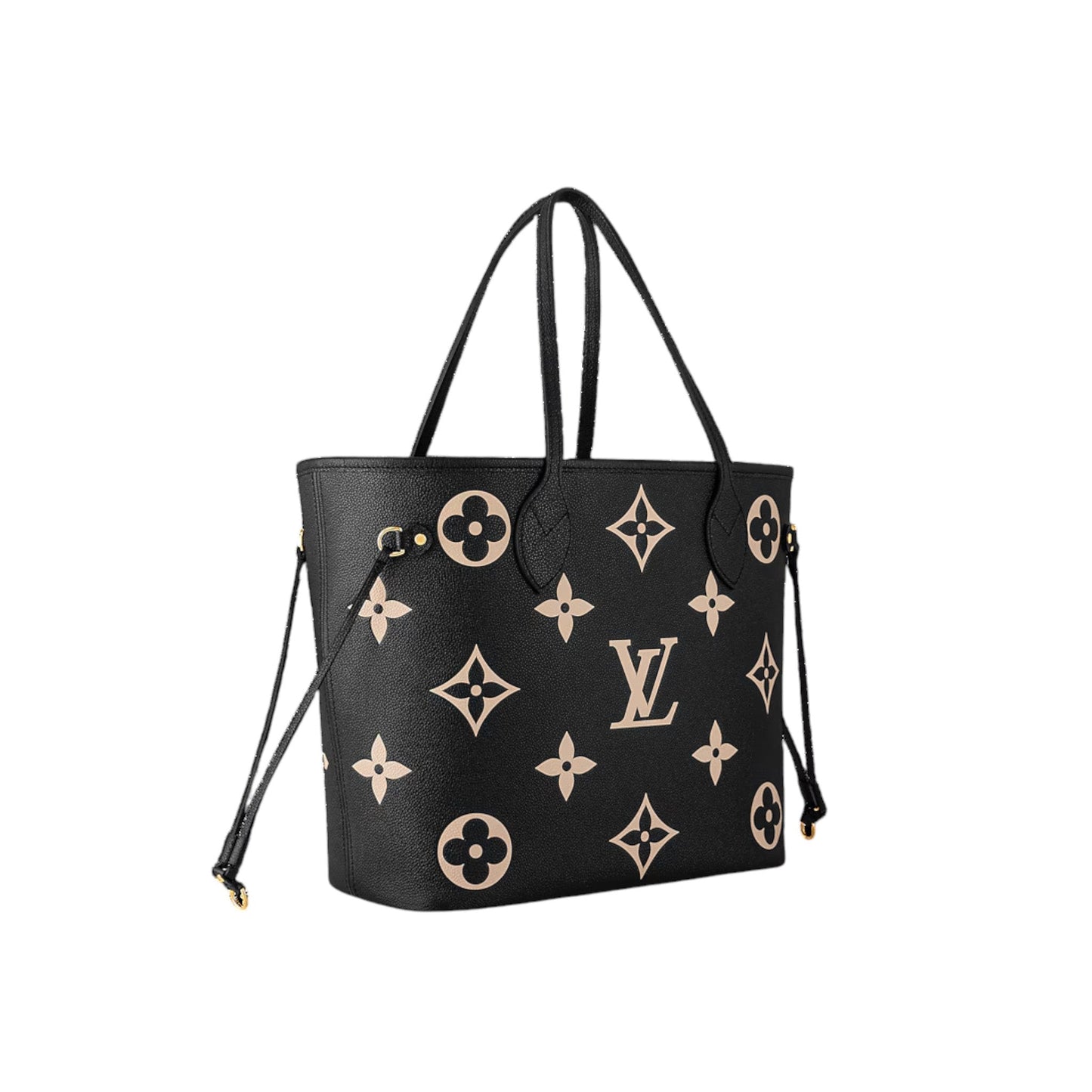 Louis Vuitton Neverfull MM Monogram Empreinte Embossed