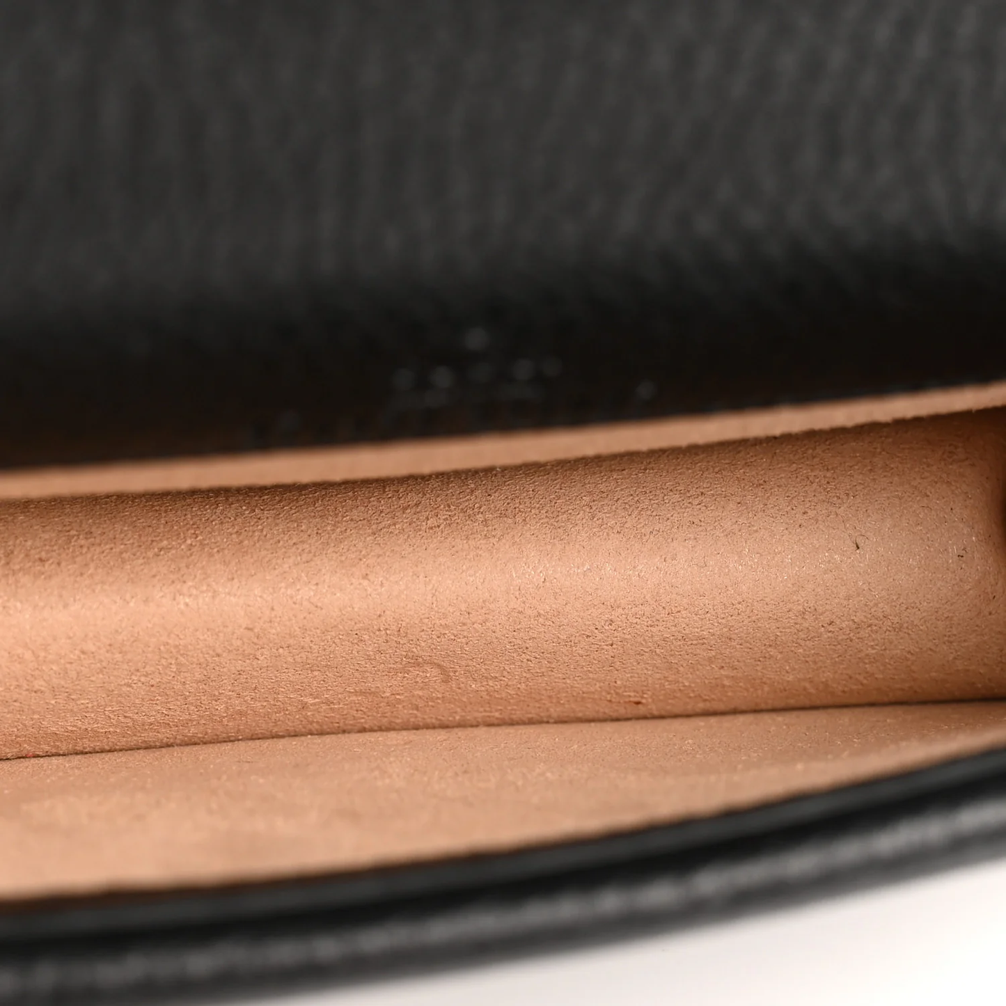 Gucci Dionysus Super Mini Bag Black Leather