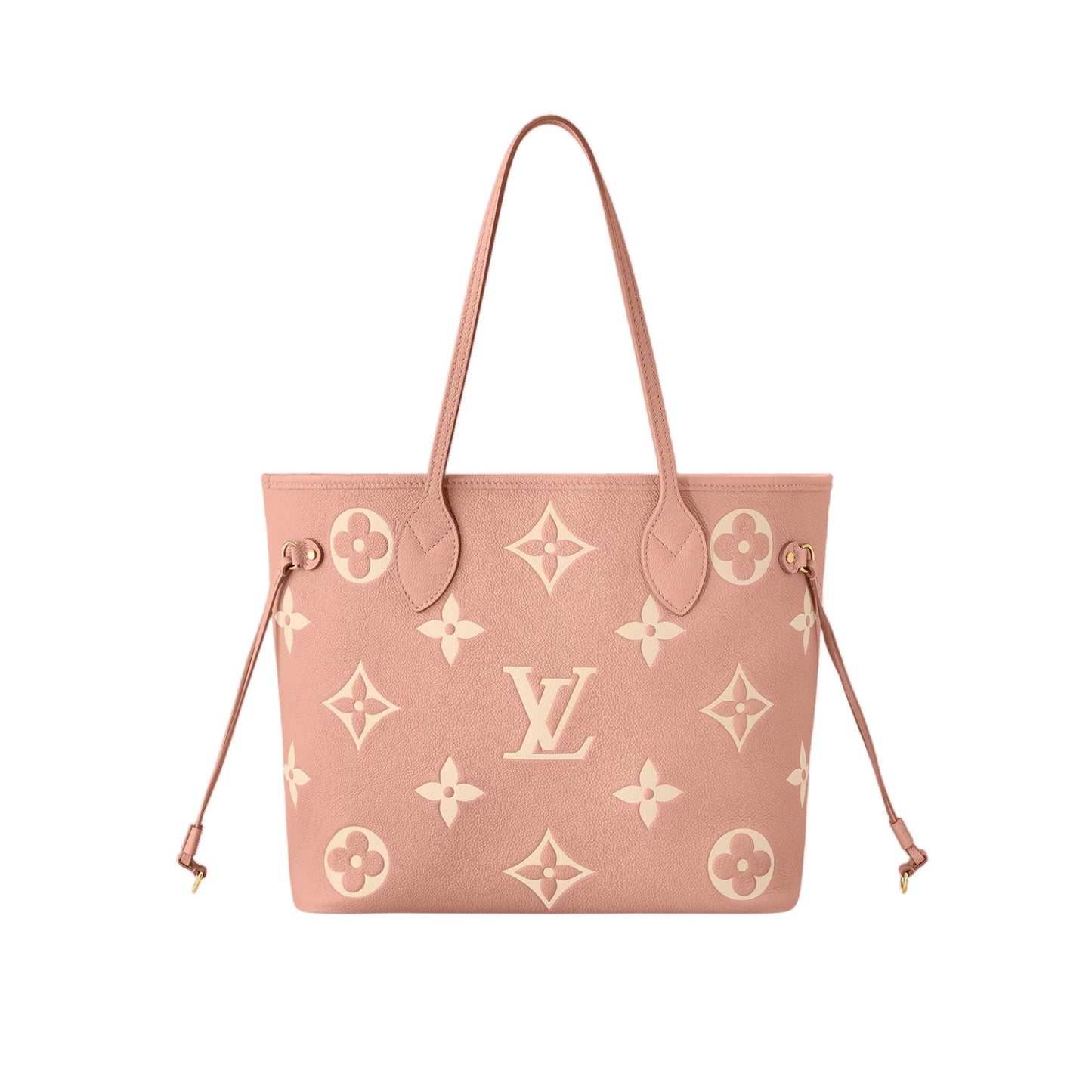 Louis Vuitton Neverfull MM Monogram Empreinte Embossed
