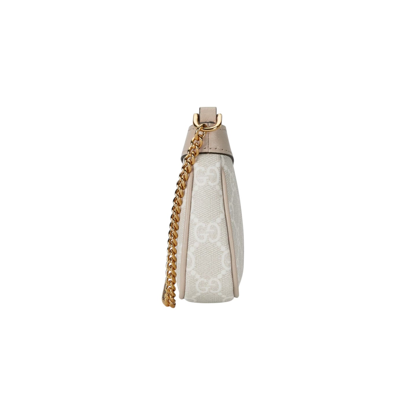 Gucci Ophidia Small Bag Brown Beige and White Beige GG Supreme Canvas