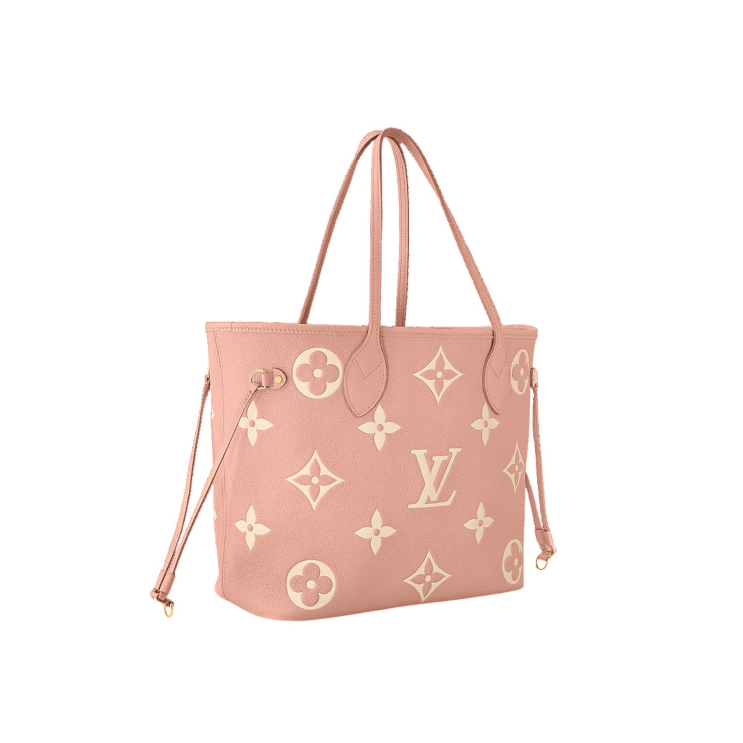 Louis Vuitton Neverfull MM Monogram Empreinte Embossed