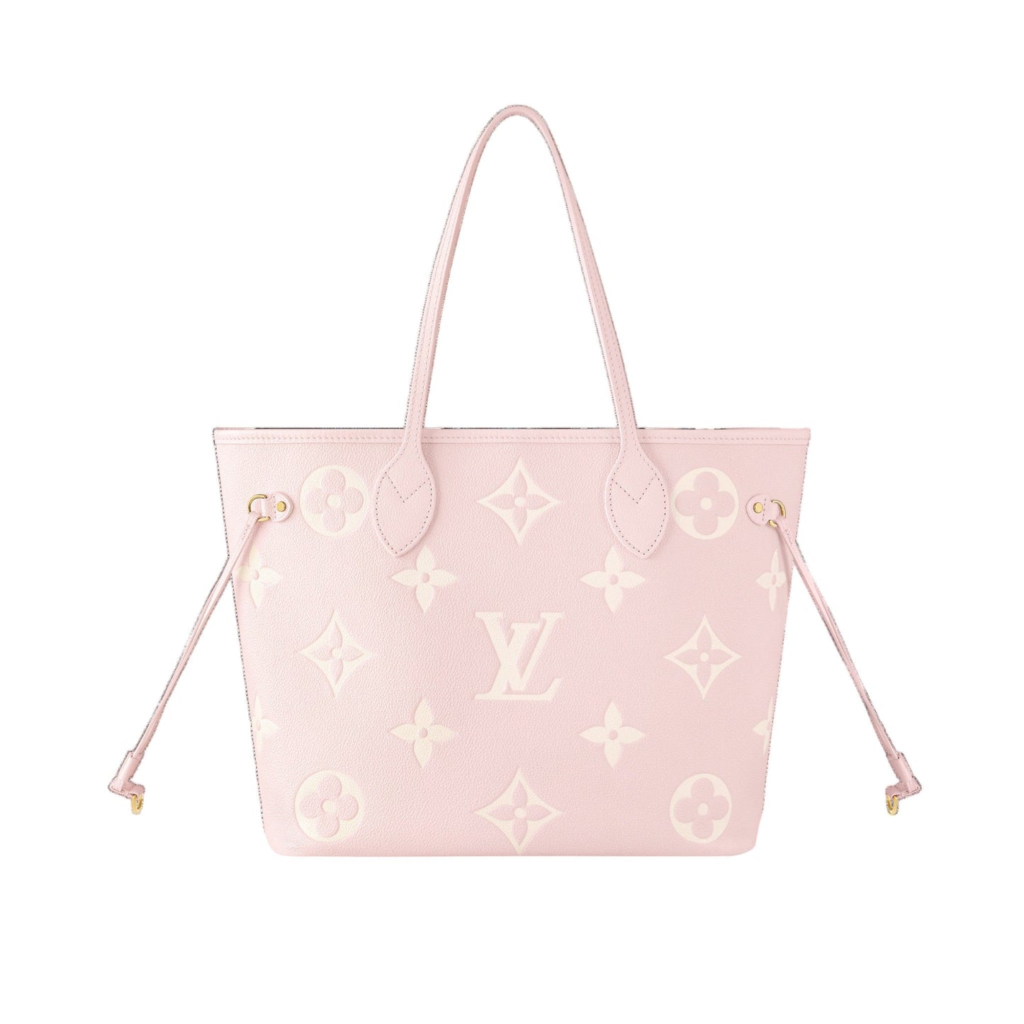 Louis Vuitton Neverfull MM Monogram Empreinte Embossed