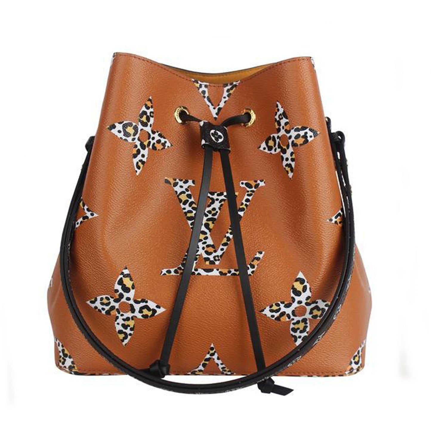 Louis Vuitton NeoNoe Monogram Giant Jungle M44717