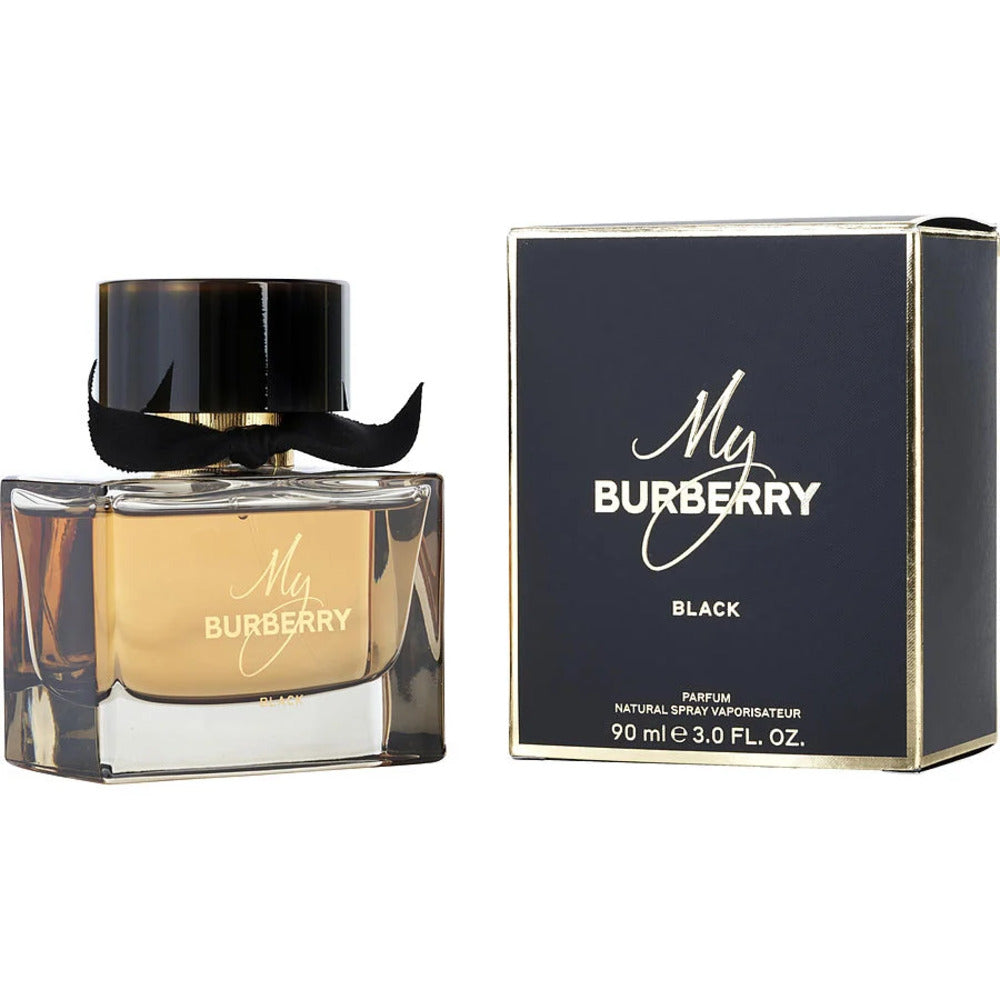 MY BURBERRY BLACK Perfume for Women EDP 90ML  3.0 oz