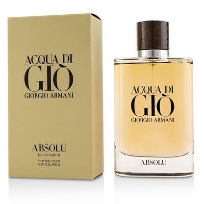 Acqua Di Gio Absolu Eau De Parfum 6.7 Oz/ 200ml