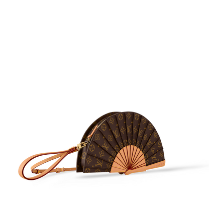 LV Fan Bag