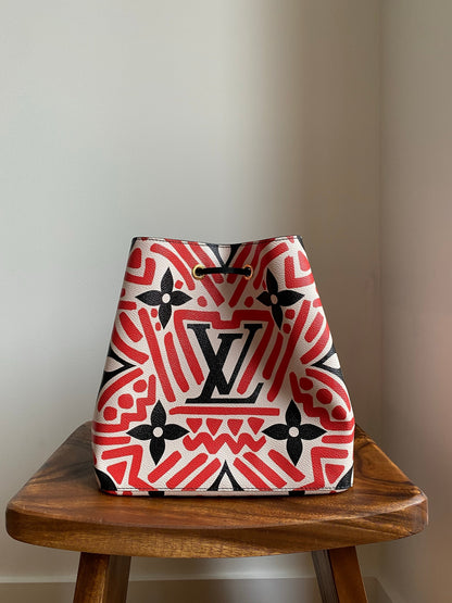 Louis Vuitton LV Crafty Neonoe MM M45362