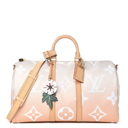 Louis Vuitton Keepall Bandouliere 45 M57674
