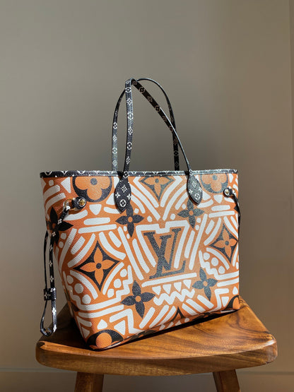 Louis Vuitton LV Crafty Neverfull MM M56584