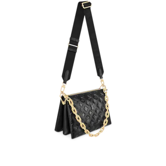 Louis Vuitton Coussin PM Black