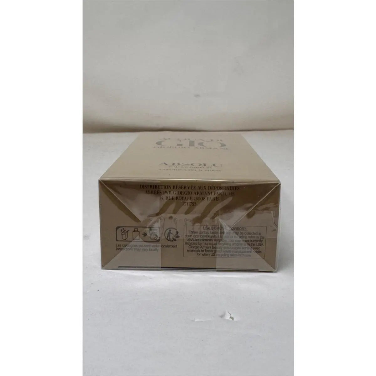 Acqua Di Gio Absolu Eau De Parfum 6.7 Oz/ 200ml