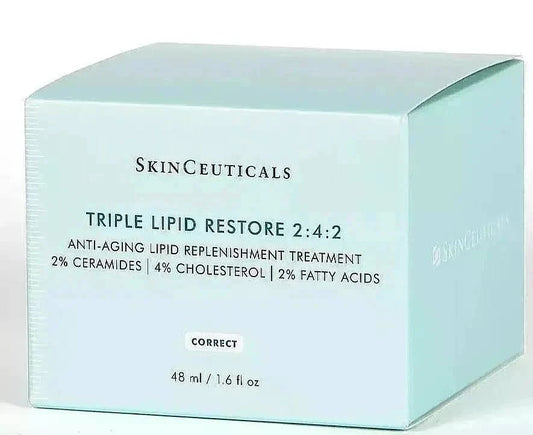 SKINCEUTICALS Triple Lipid Restore 2:4:2 1.6 OZ Sealed New In Box